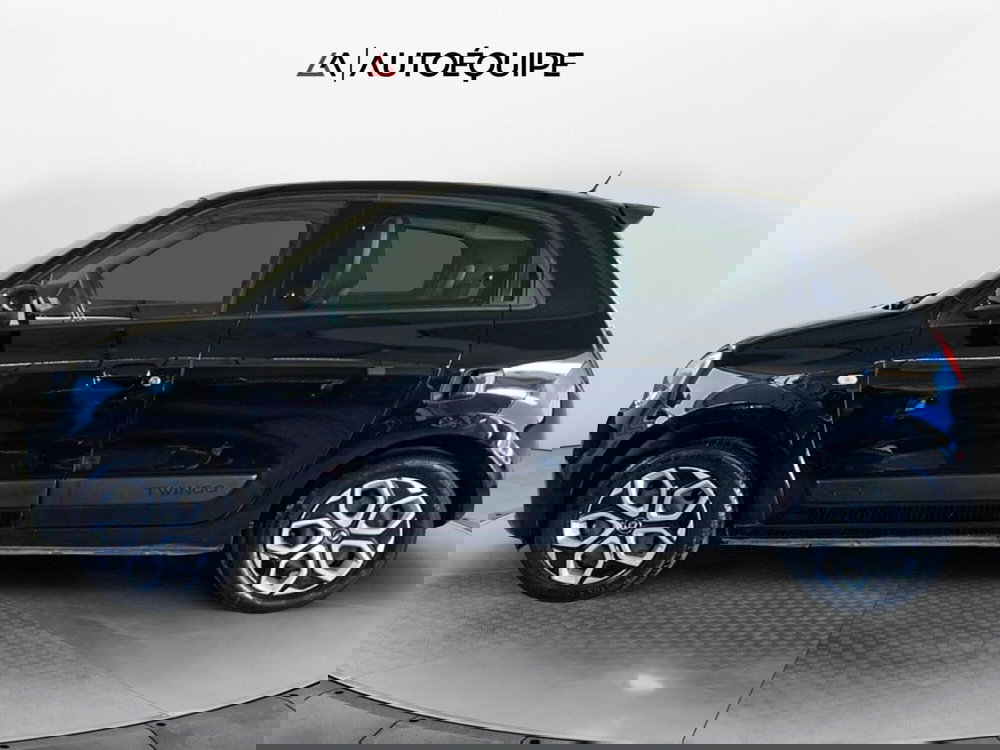 Renault Twingo usata a Roma (2)