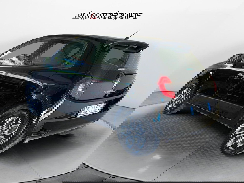 Renault Twingo usata a Roma (3)