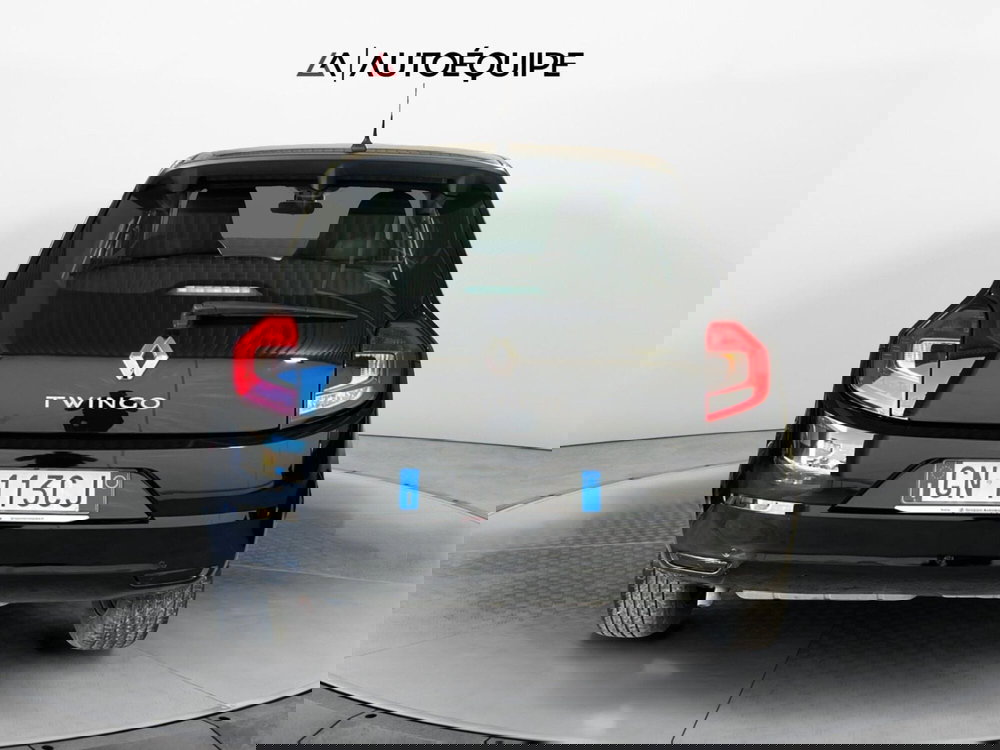 Renault Twingo usata a Roma (4)