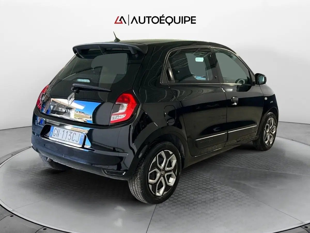 Renault Twingo usata a Roma (5)