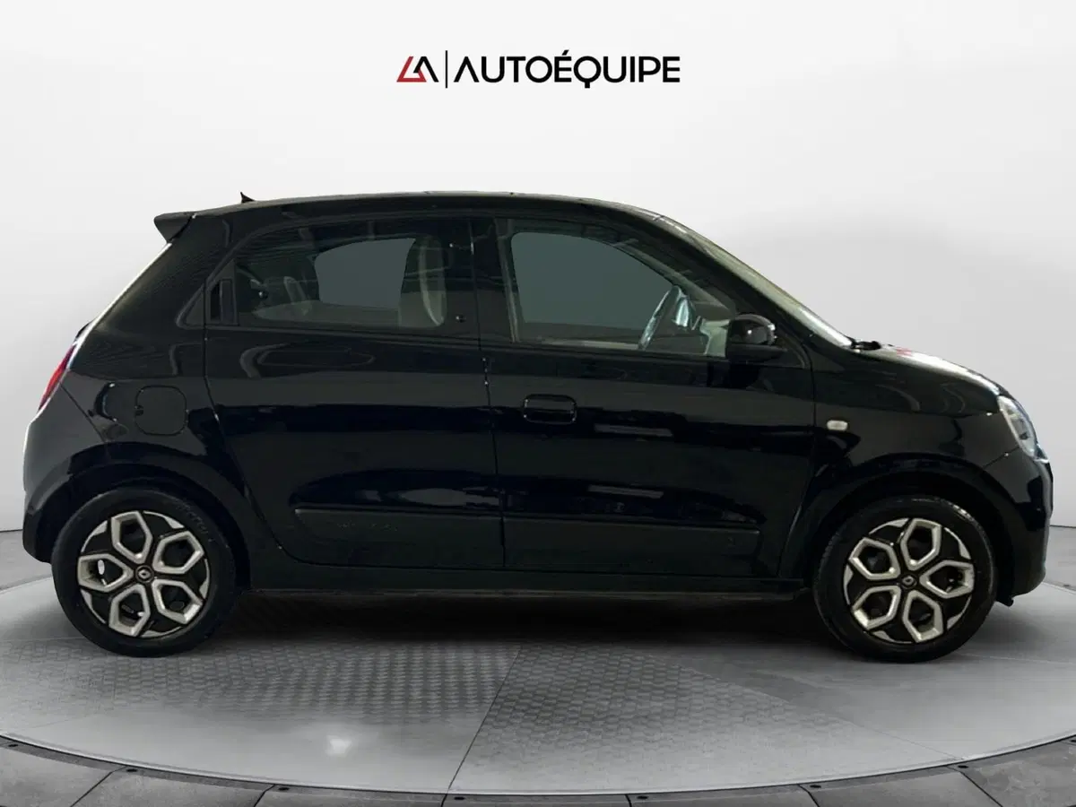 Renault Twingo usata a Roma (6)