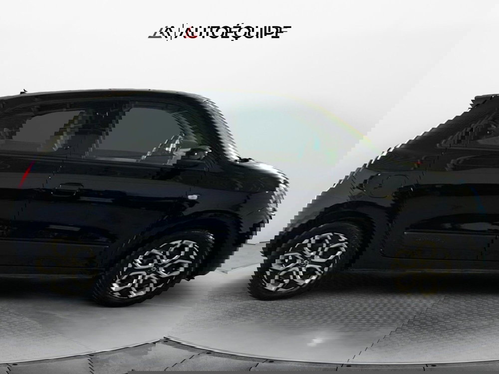 Renault Twingo usata a Roma (6)