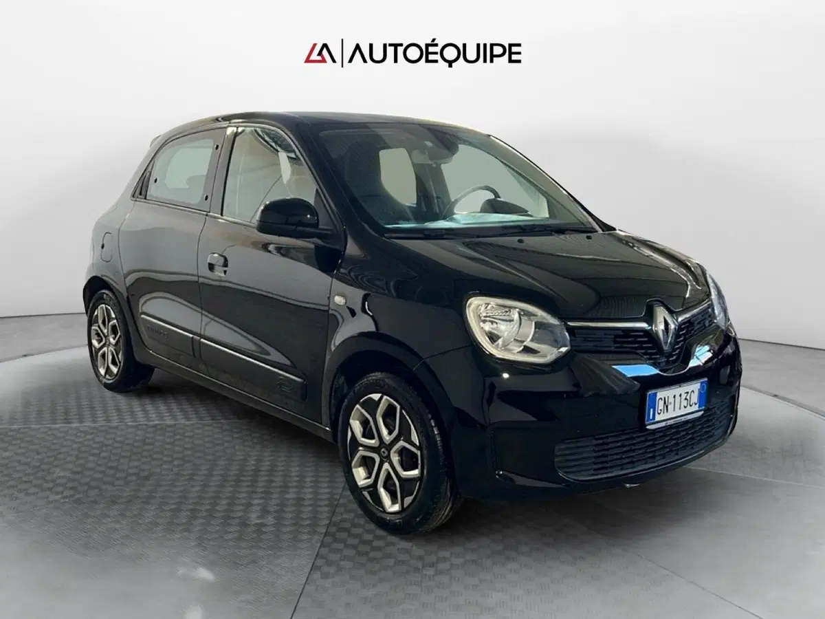 Renault Twingo usata a Roma (7)