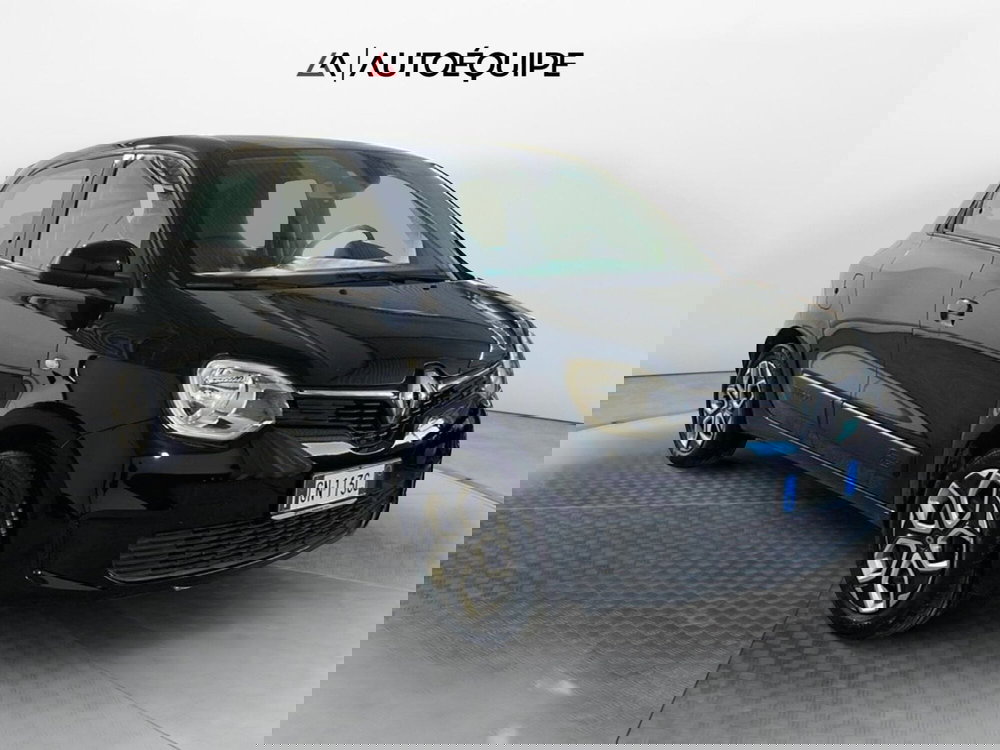 Renault Twingo usata a Roma (7)