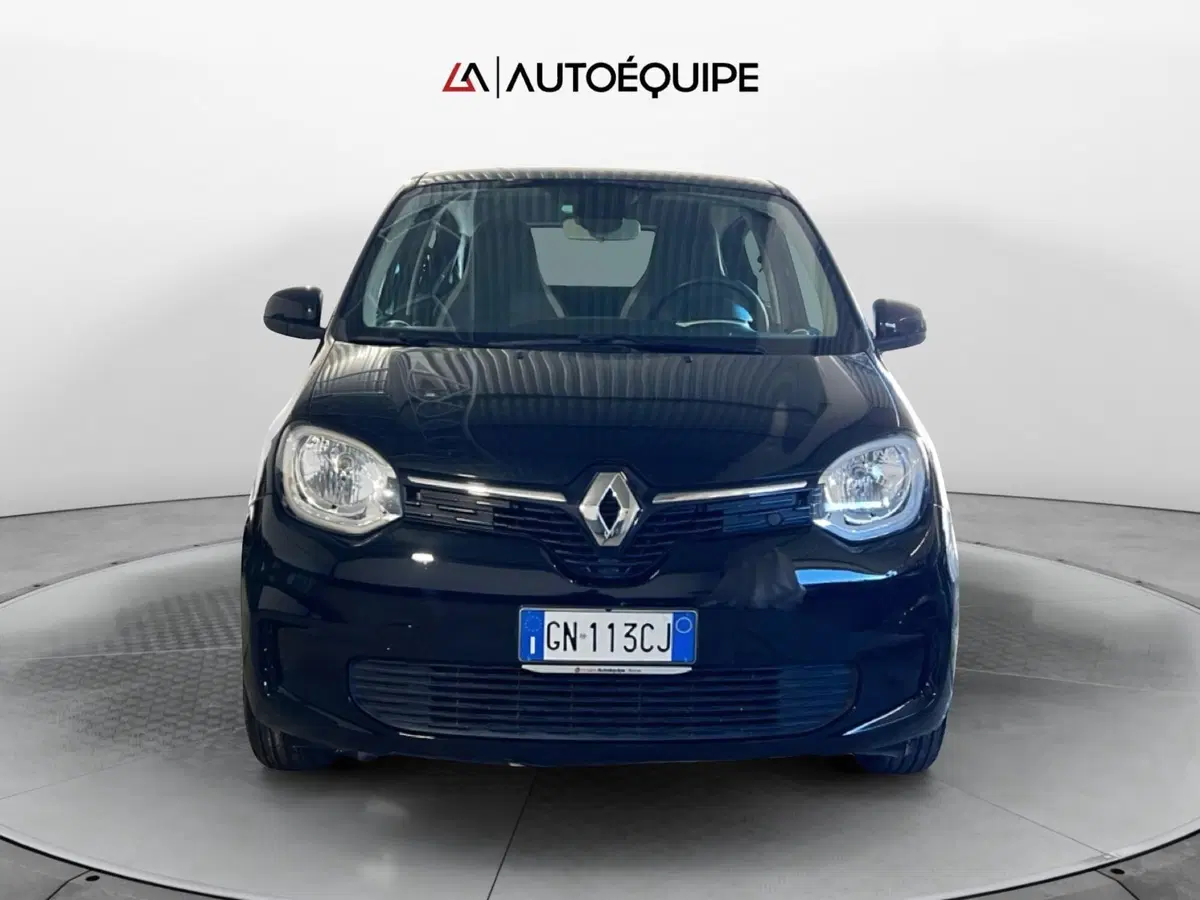 Renault Twingo usata a Roma (8)