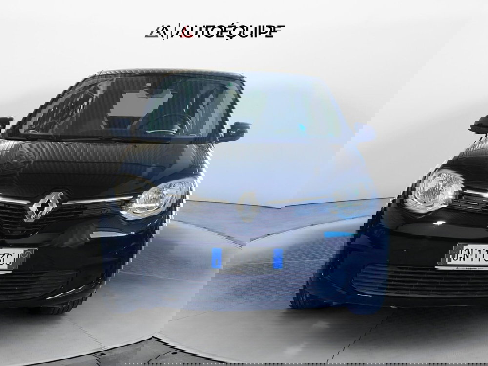 Renault Twingo usata a Roma (8)