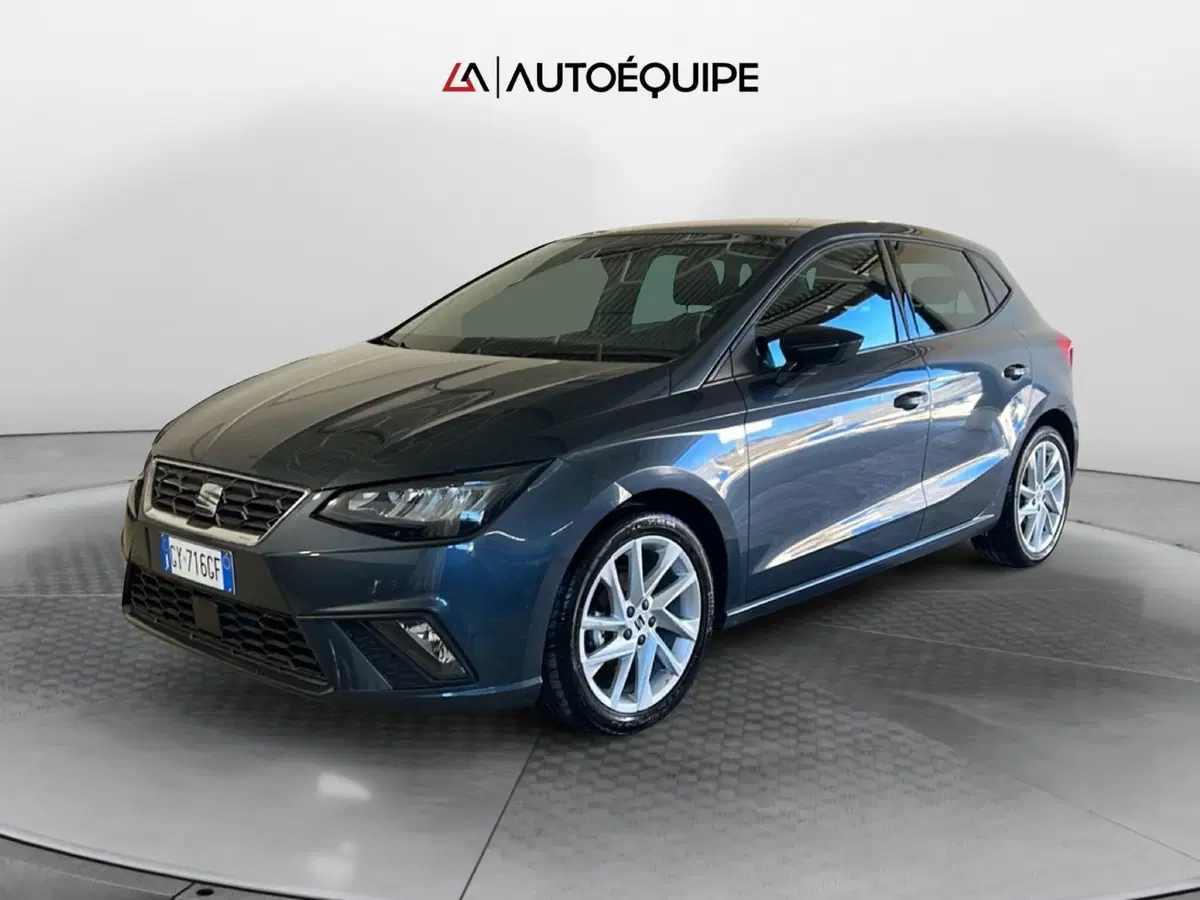 SEAT Ibiza usata a Roma