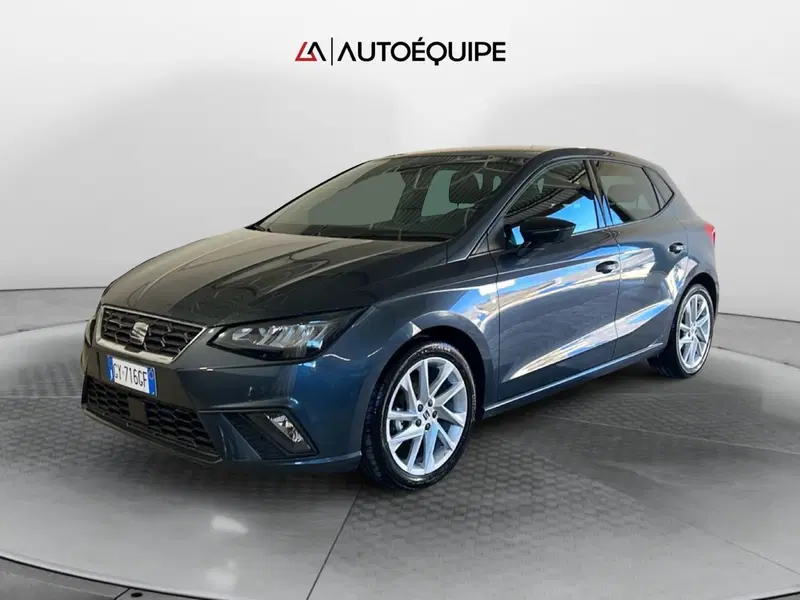 SEAT Ibiza usata a Roma