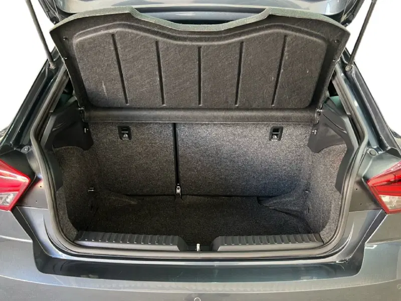 SEAT Ibiza usata a Roma (10)