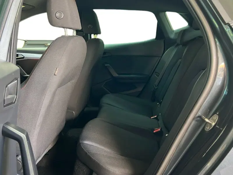 SEAT Ibiza usata a Roma (11)