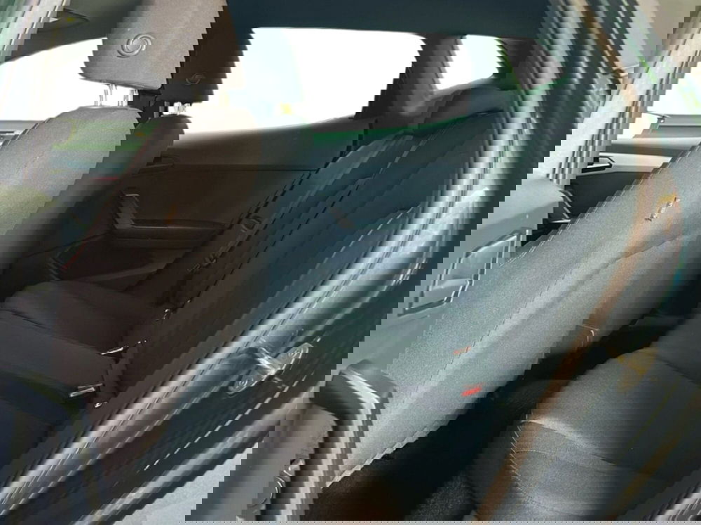 SEAT Ibiza usata a Roma (11)