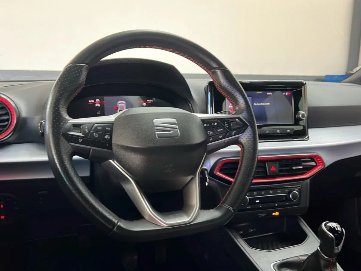 SEAT Ibiza usata a Roma (12)