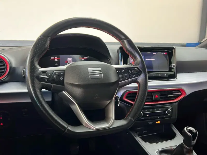SEAT Ibiza usata a Roma (12)