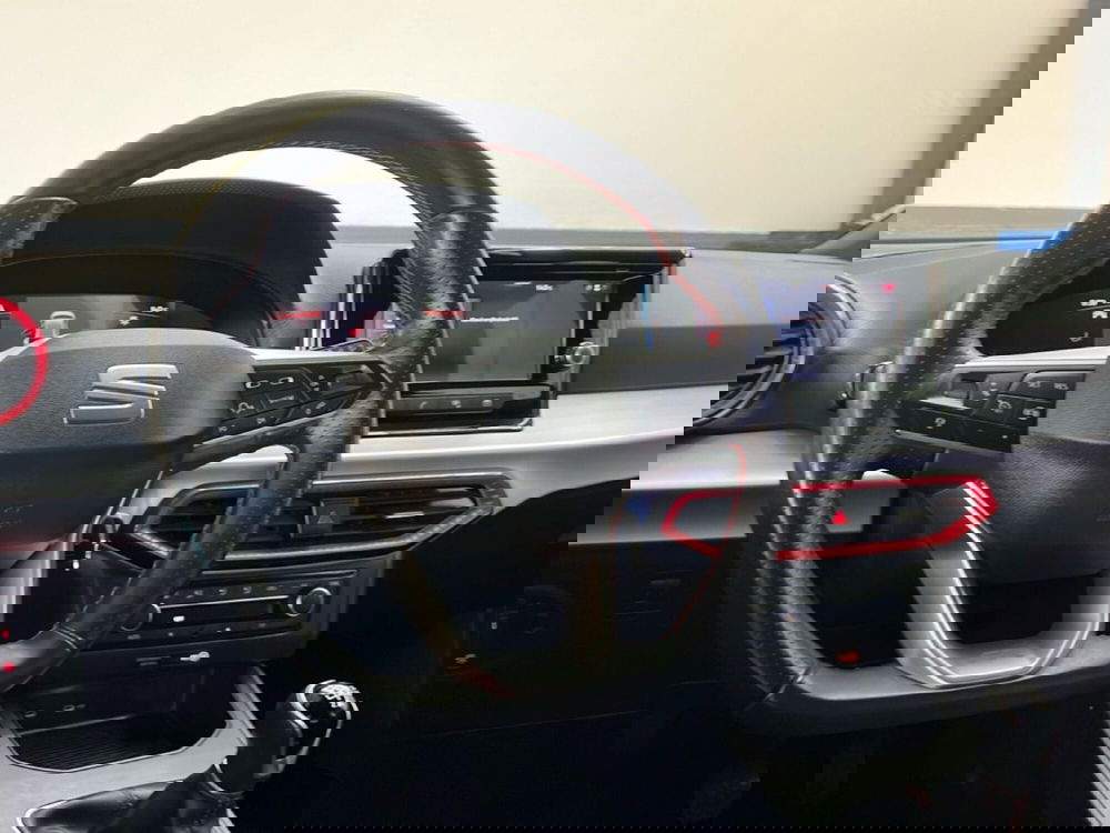 SEAT Ibiza usata a Roma (12)