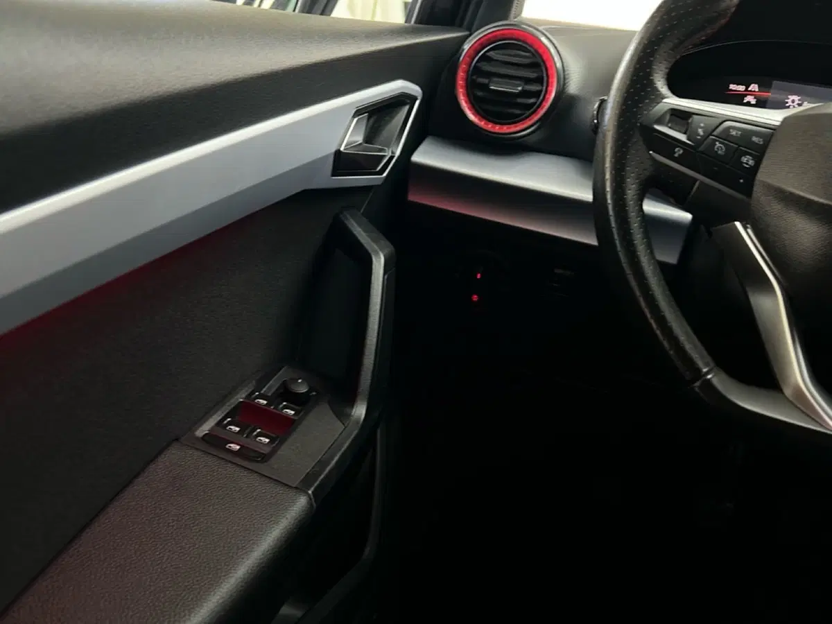 SEAT Ibiza usata a Roma (13)