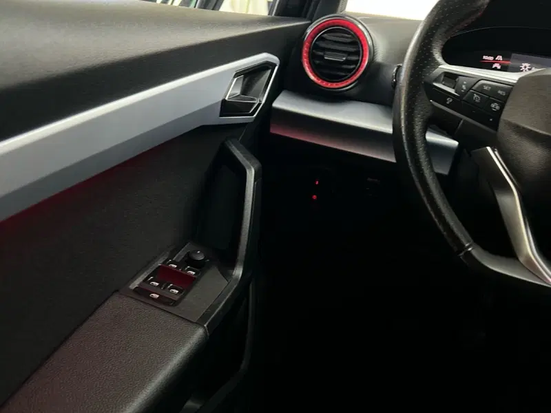 SEAT Ibiza usata a Roma (13)