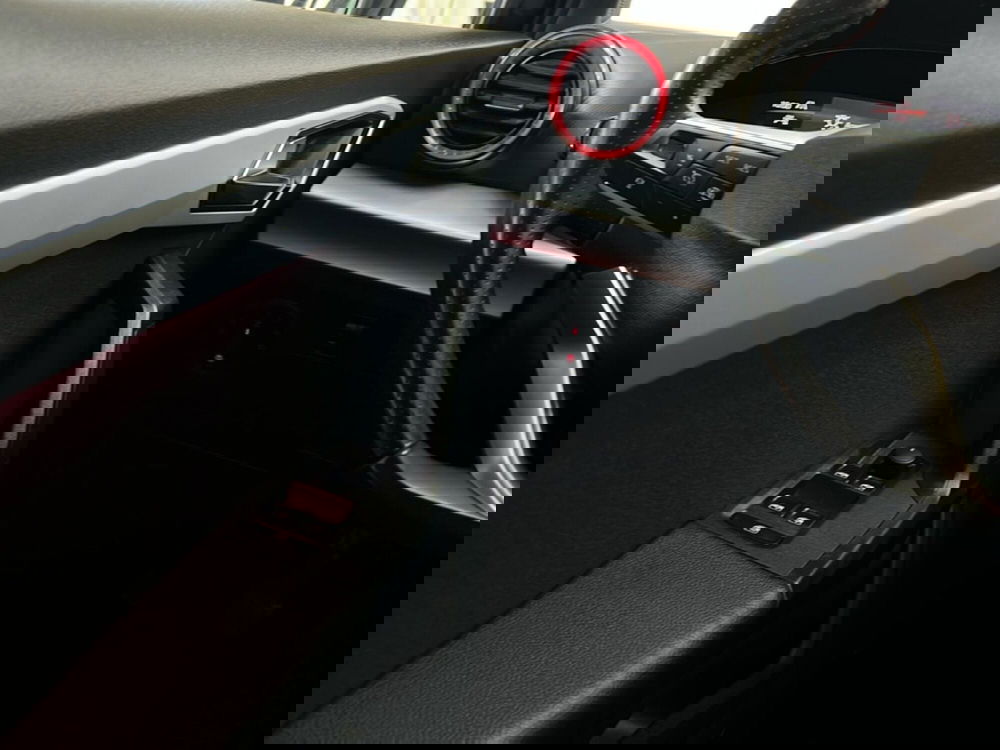 SEAT Ibiza usata a Roma (13)