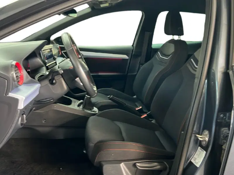 SEAT Ibiza usata a Roma (14)