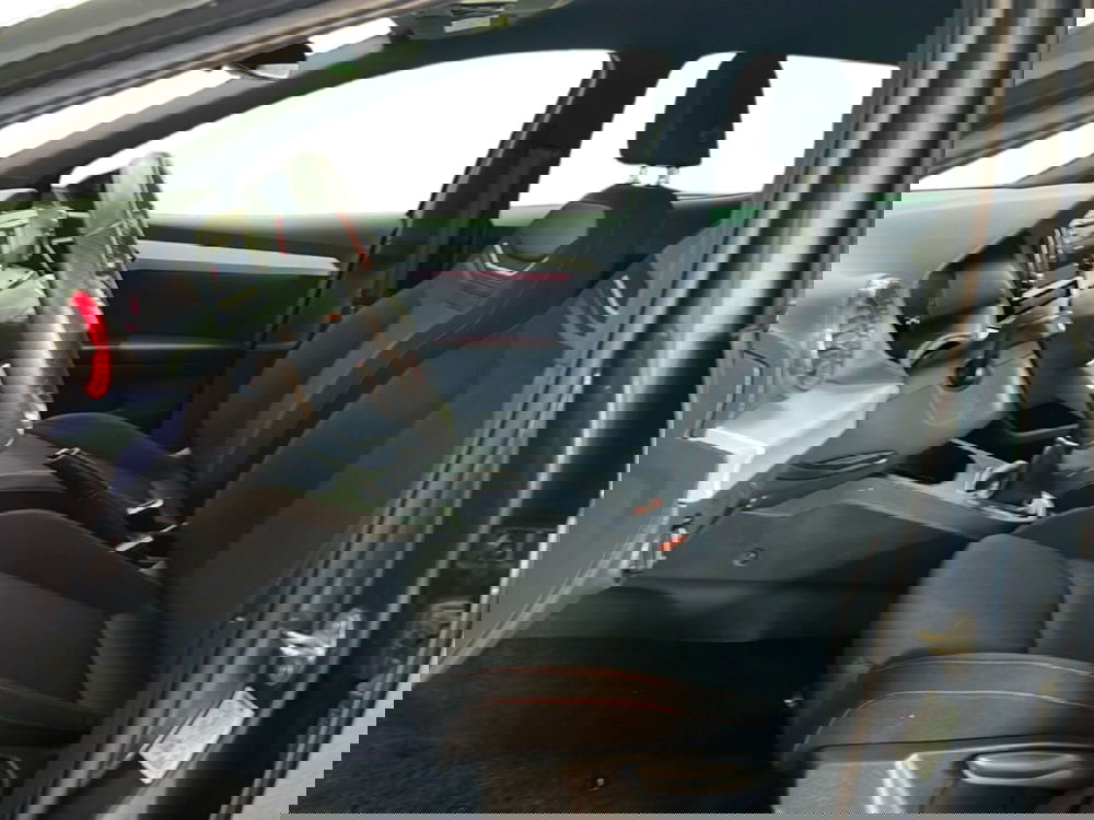 SEAT Ibiza usata a Roma (14)