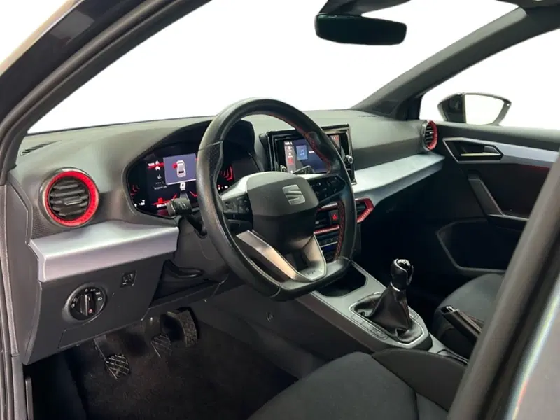 SEAT Ibiza usata a Roma (15)