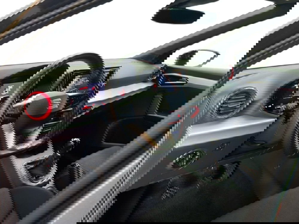 SEAT Ibiza usata a Roma (15)