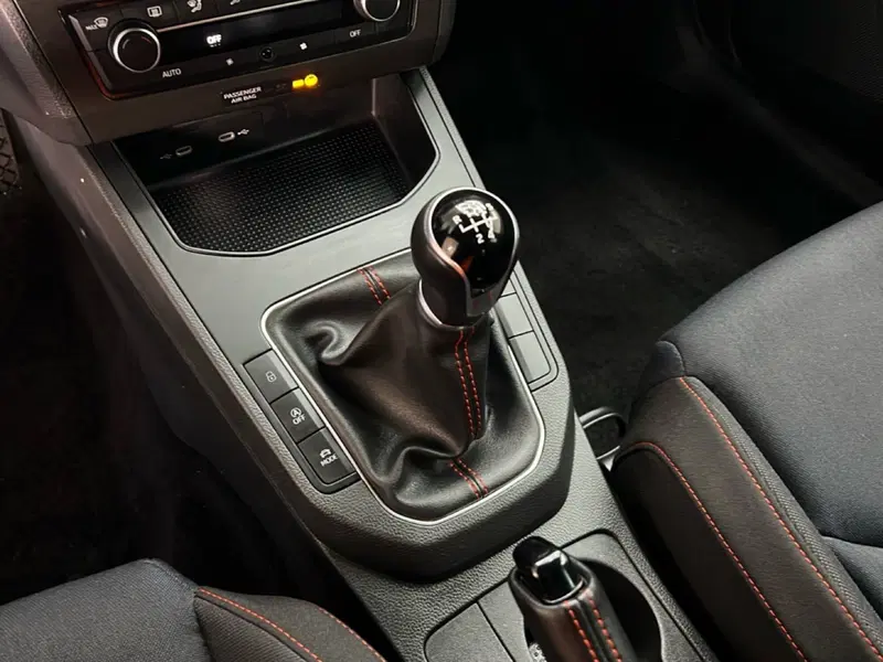 SEAT Ibiza usata a Roma (16)