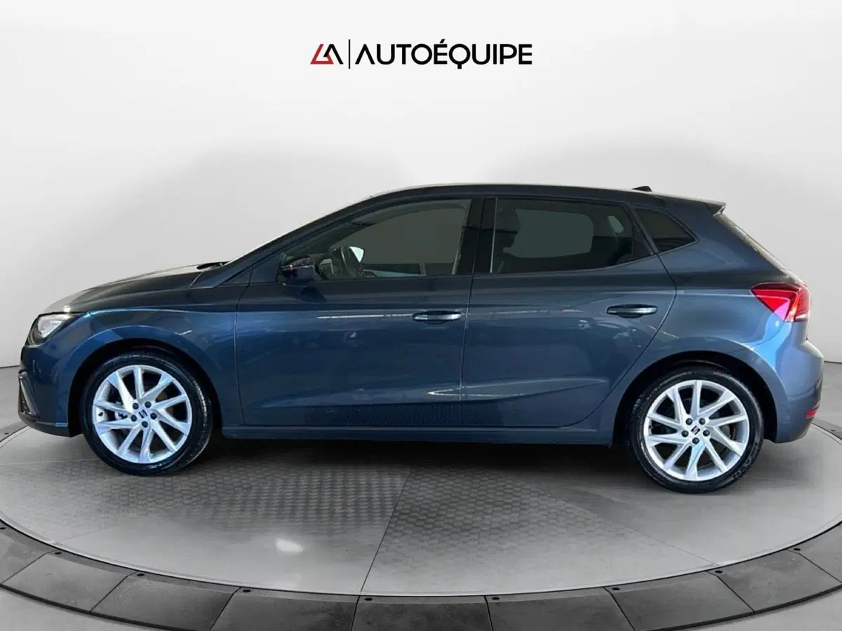 SEAT Ibiza usata a Roma (2)