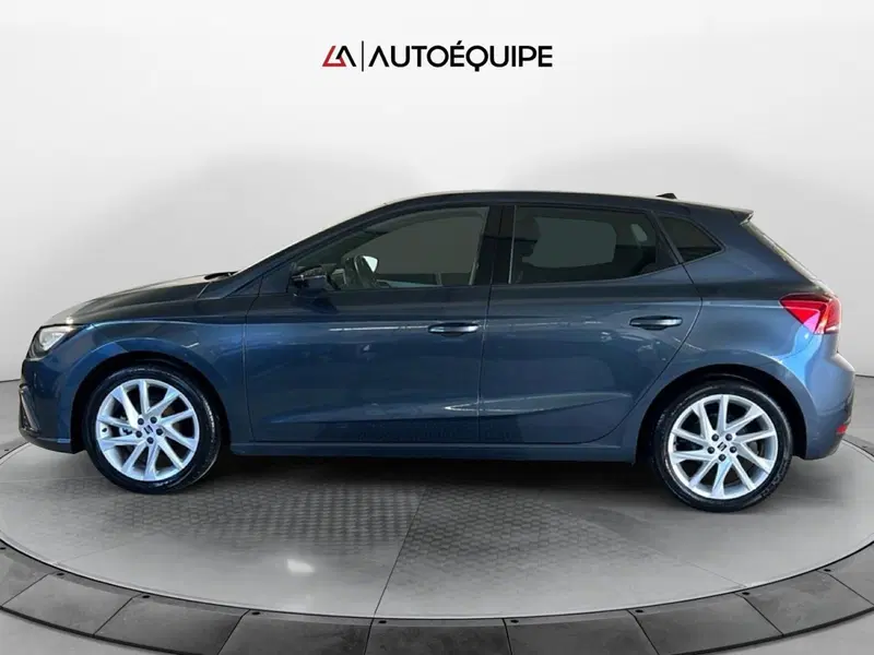 SEAT Ibiza usata a Roma (2)
