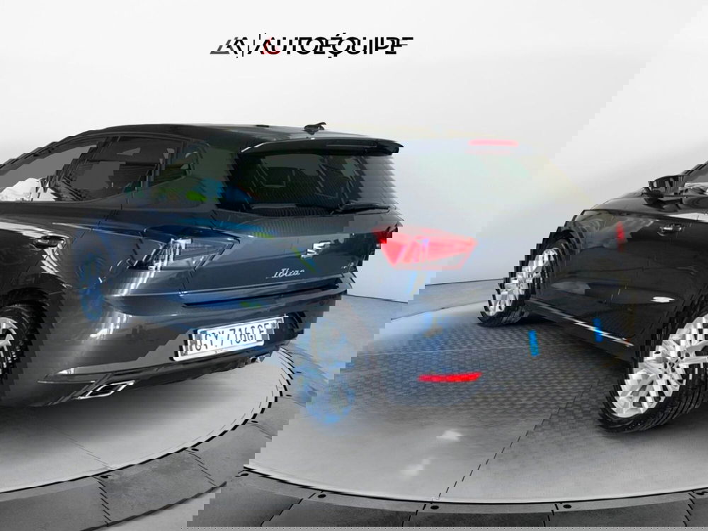 SEAT Ibiza usata a Roma (3)