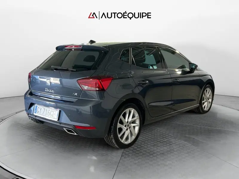 SEAT Ibiza usata a Roma (5)