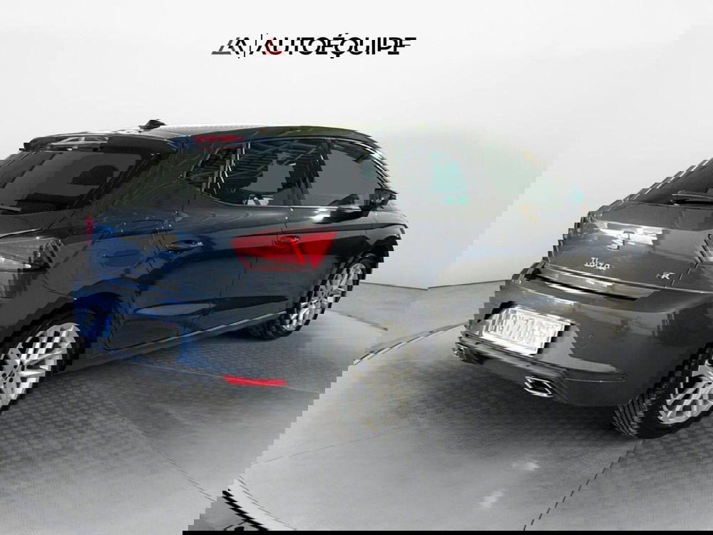 SEAT Ibiza usata a Roma (5)