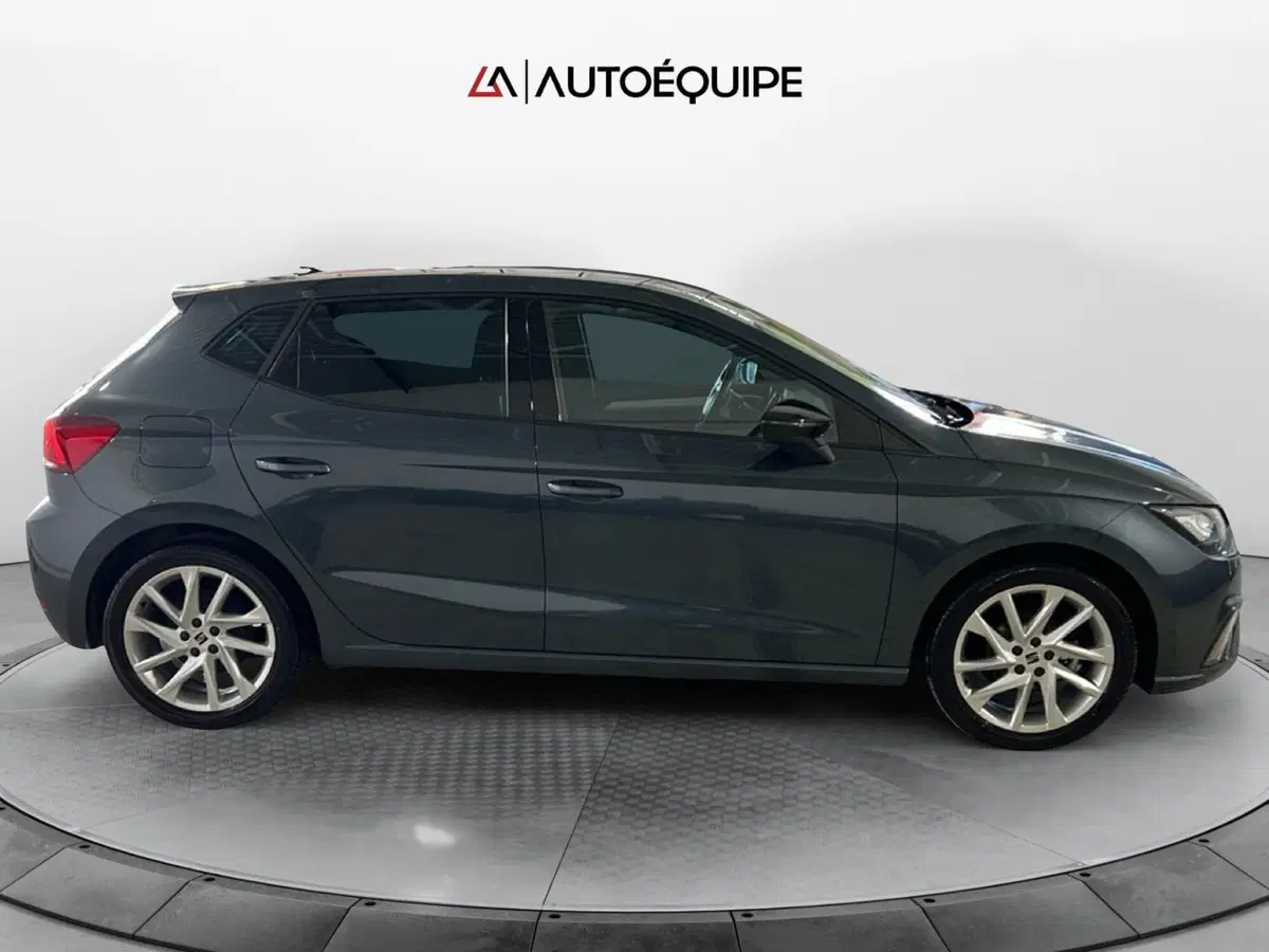 SEAT Ibiza usata a Roma (6)