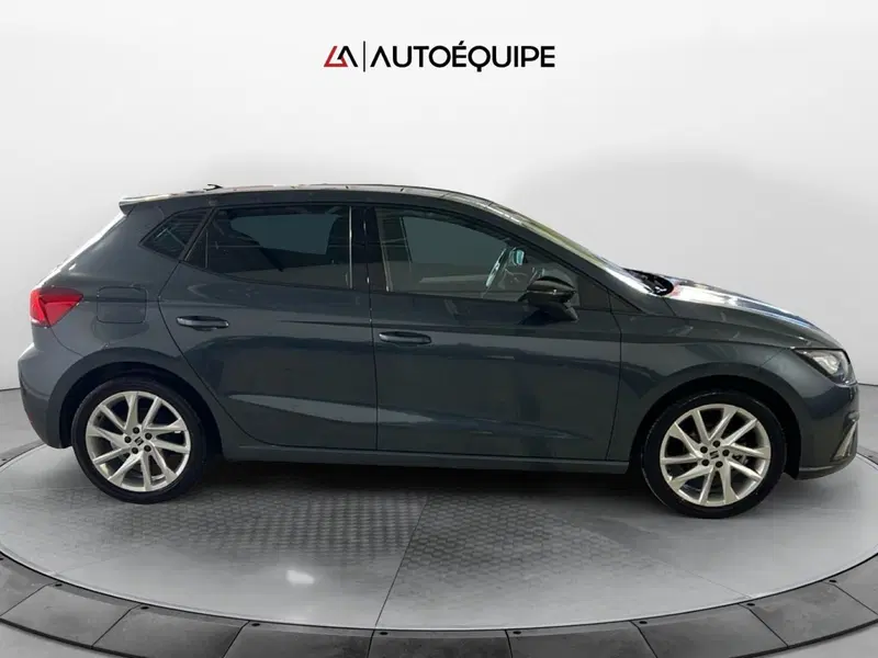 SEAT Ibiza usata a Roma (6)