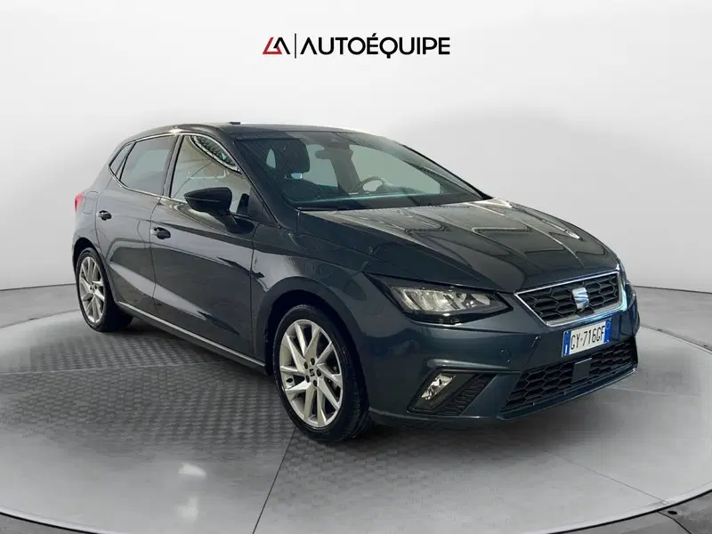 SEAT Ibiza usata a Roma (7)