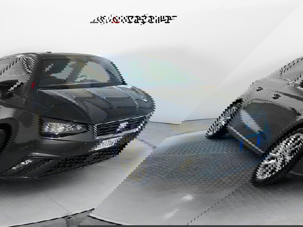 SEAT Ibiza usata a Roma (7)