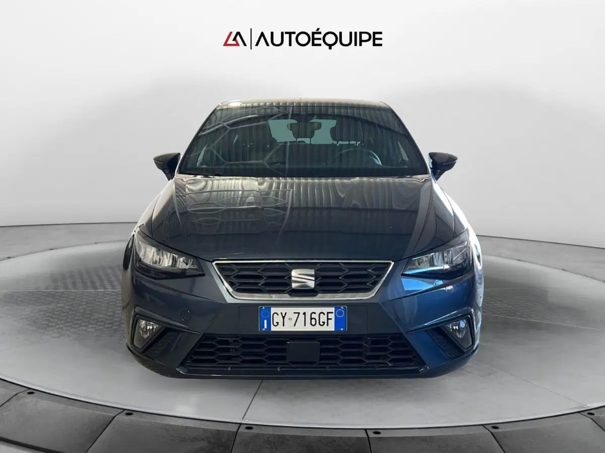 SEAT Ibiza usata a Roma (8)