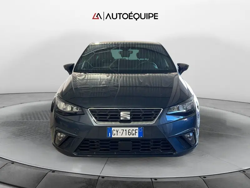 SEAT Ibiza usata a Roma (8)
