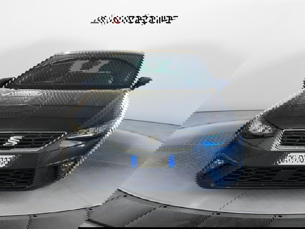 SEAT Ibiza usata a Roma (8)