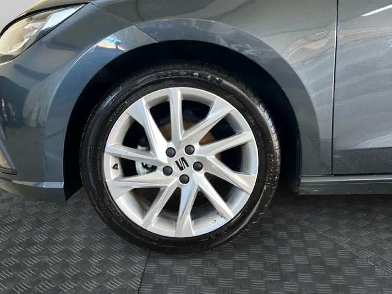 SEAT Ibiza usata a Roma (9)