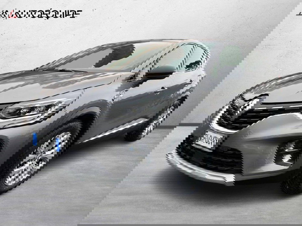 Renault Captur usata a Roma