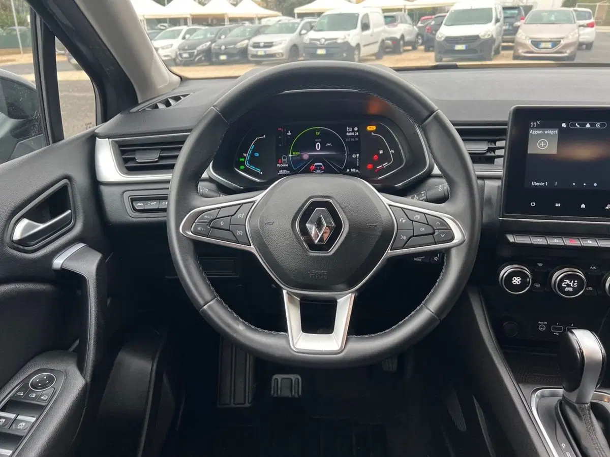 Renault Captur usata a Roma (10)