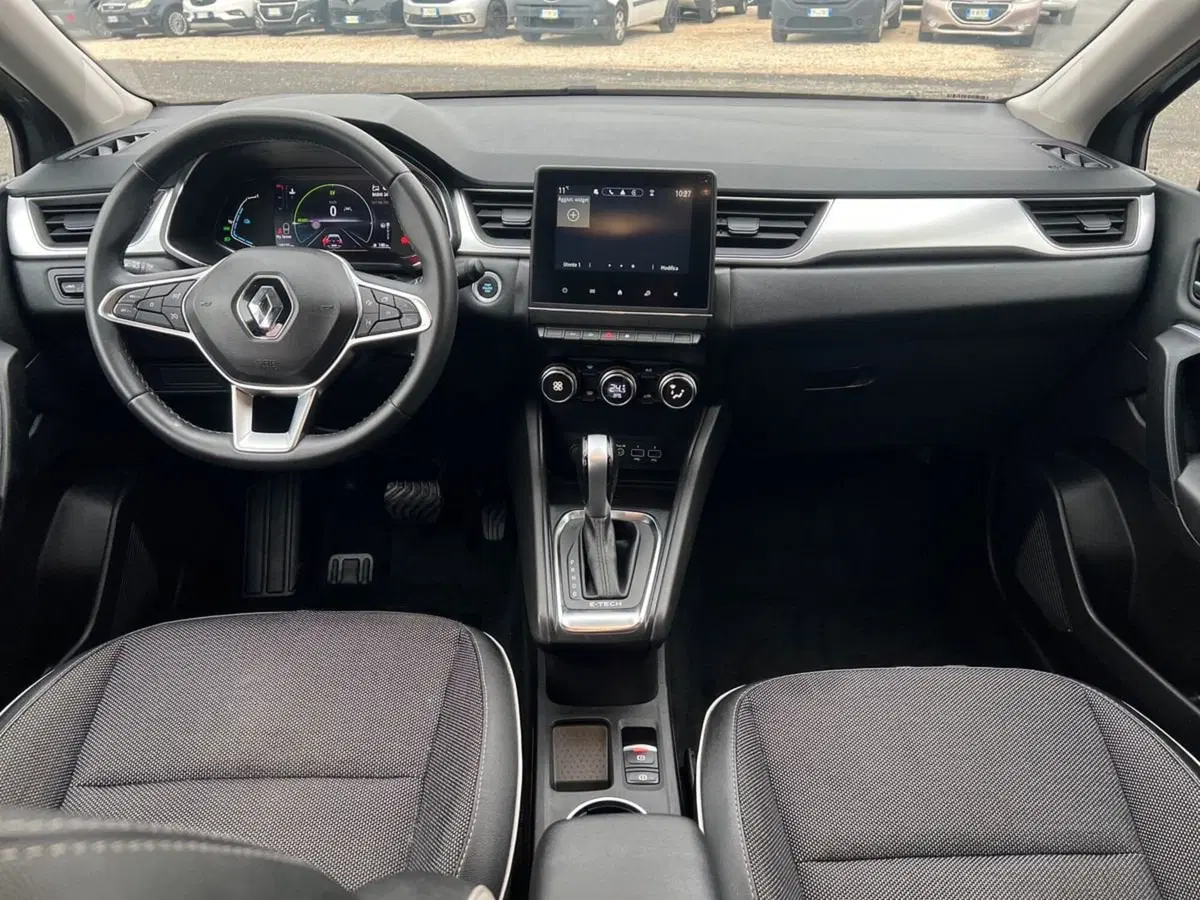 Renault Captur usata a Roma (12)