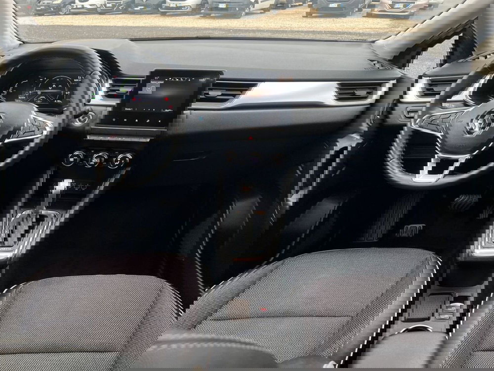 Renault Captur usata a Roma (12)