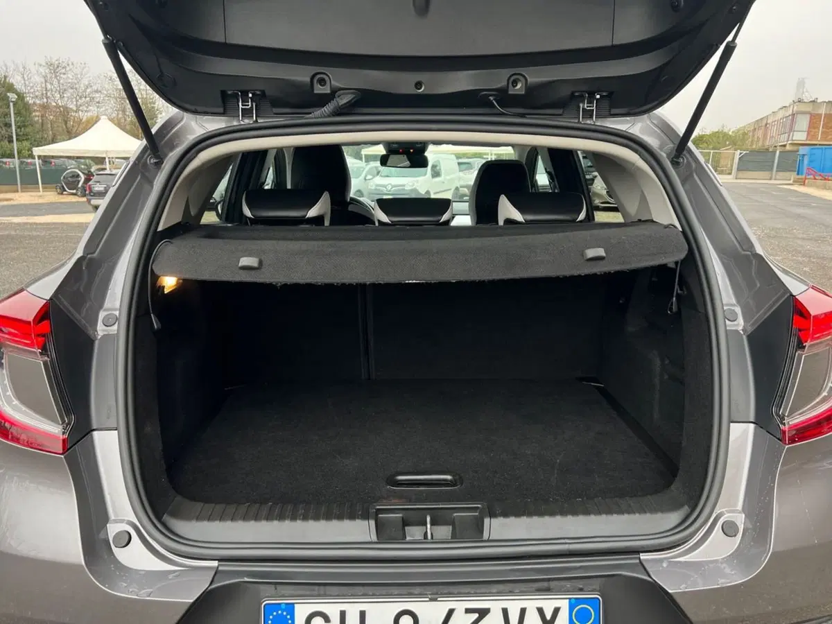 Renault Captur usata a Roma (15)