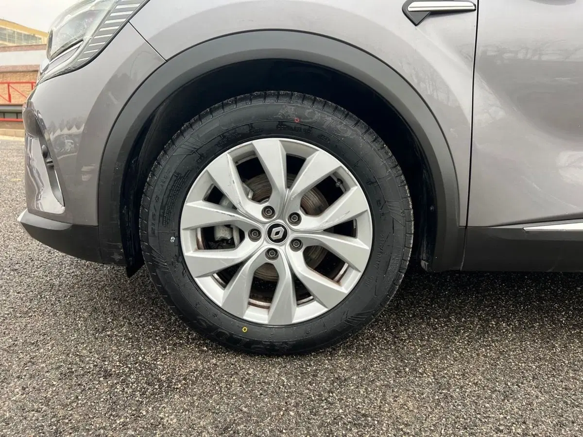 Renault Captur usata a Roma (16)