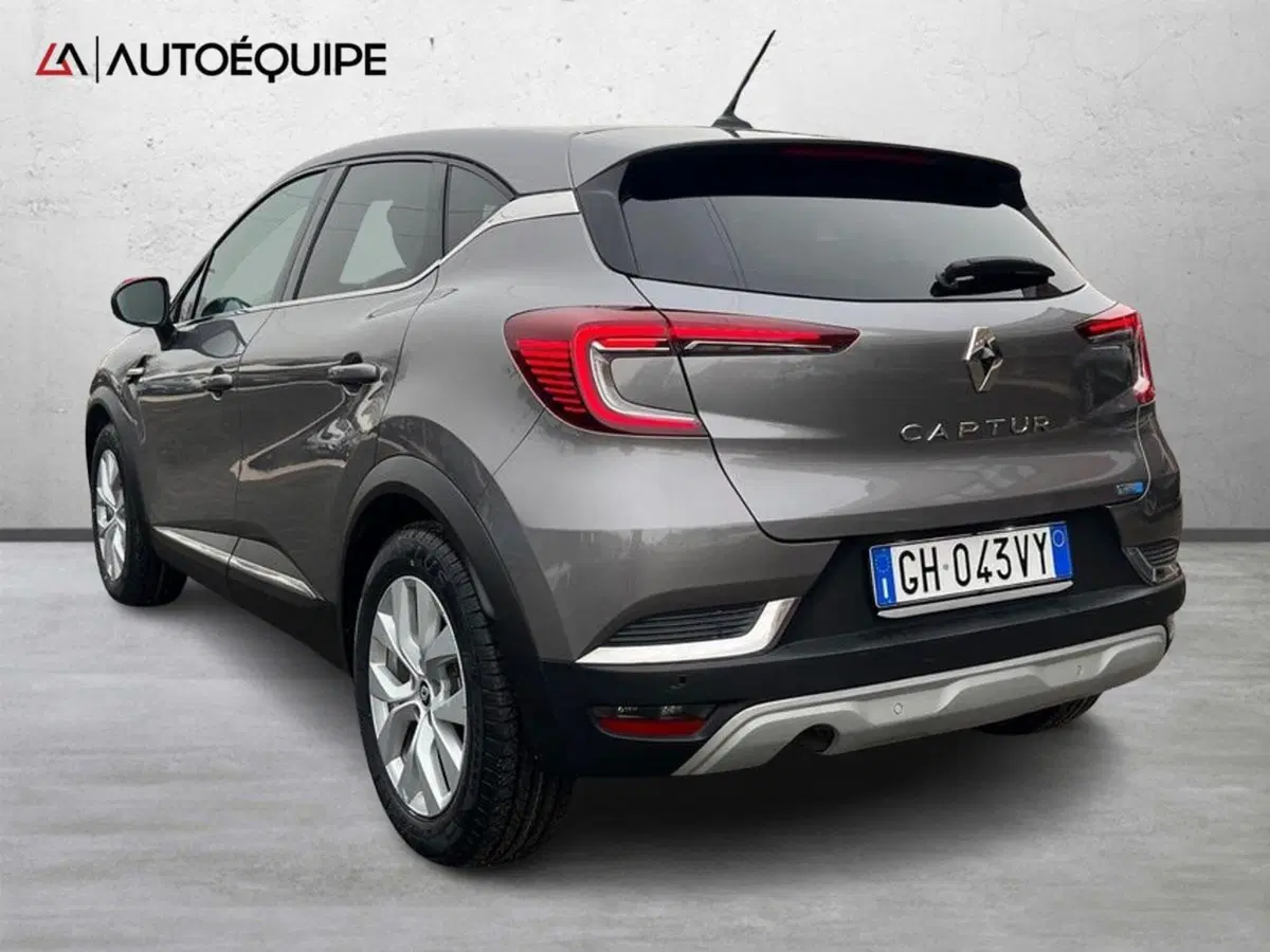 Renault Captur usata a Roma (3)