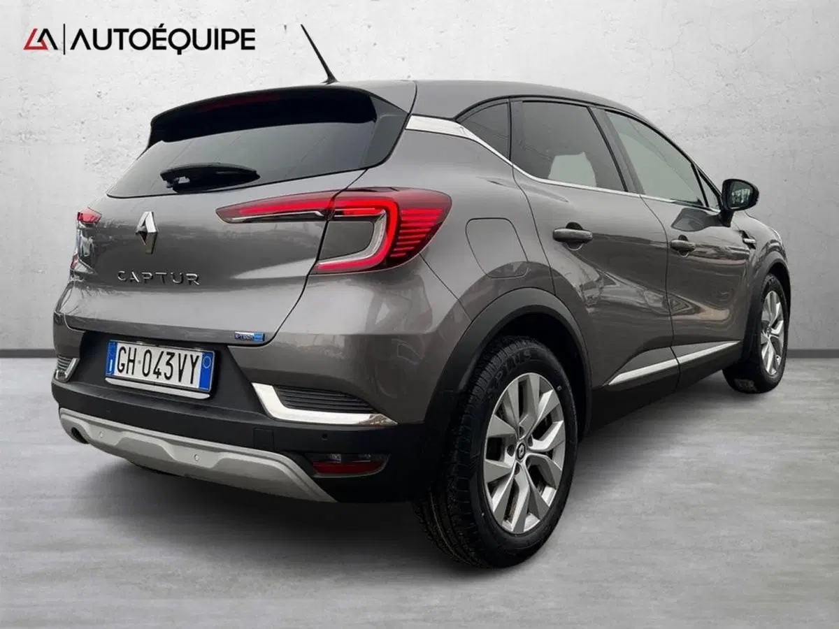 Renault Captur usata a Roma (5)