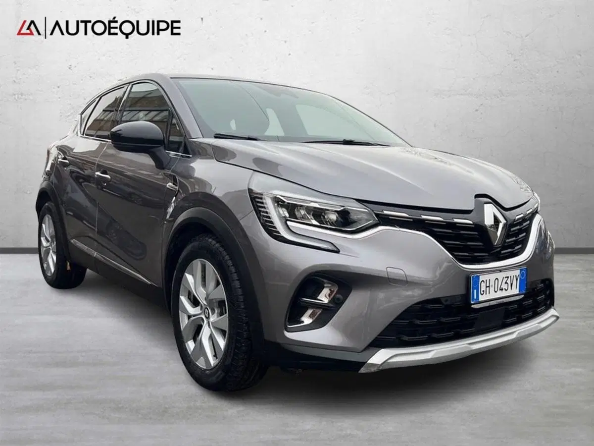 Renault Captur usata a Roma (7)