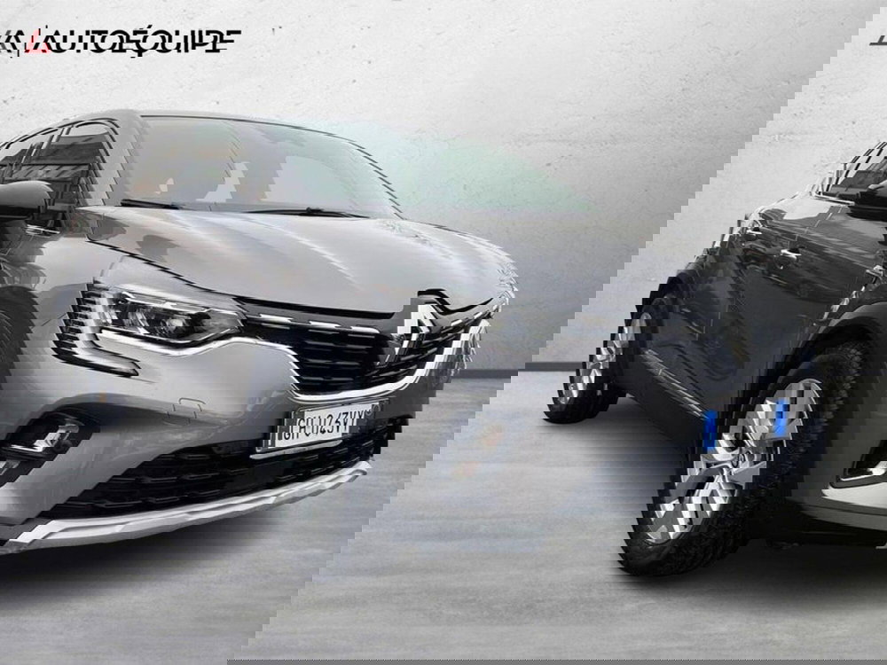 Renault Captur usata a Roma (7)