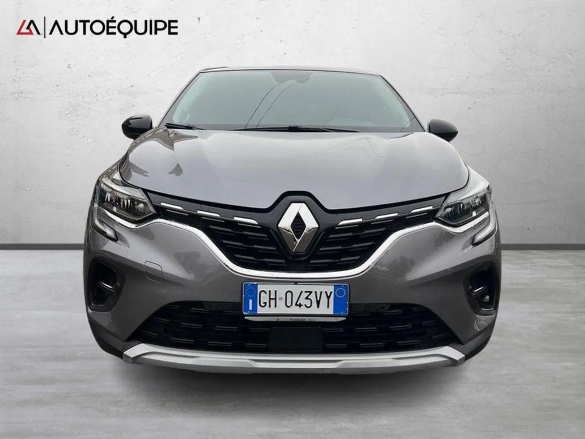 Renault Captur usata a Roma (8)